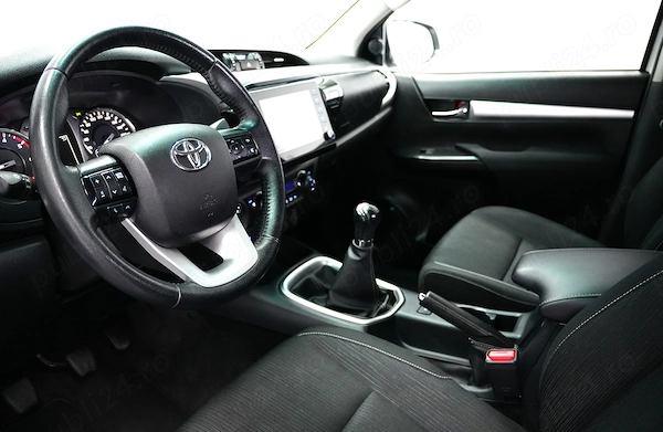TOYOTA Hilux 2023 — imagine 7