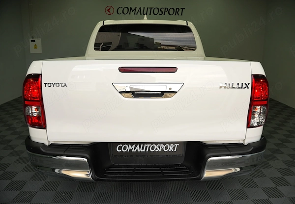 TOYOTA Hilux 2023 — imagine 5
