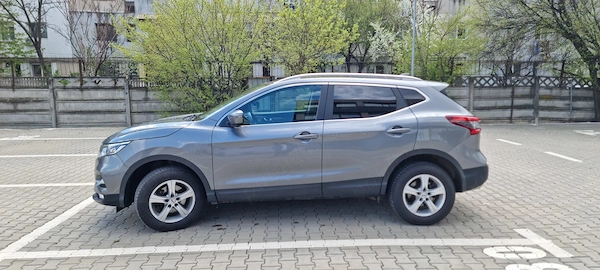 NISSAN Qashqai 2017 — imagine 3