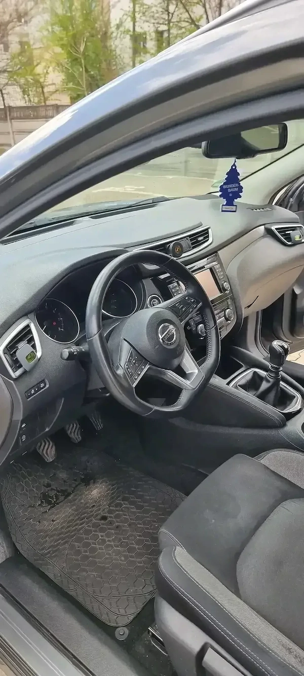 NISSAN Qashqai 2017 — imagine 10