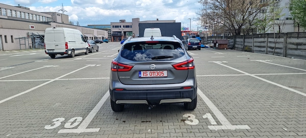 NISSAN Qashqai 2017 — imagine 7