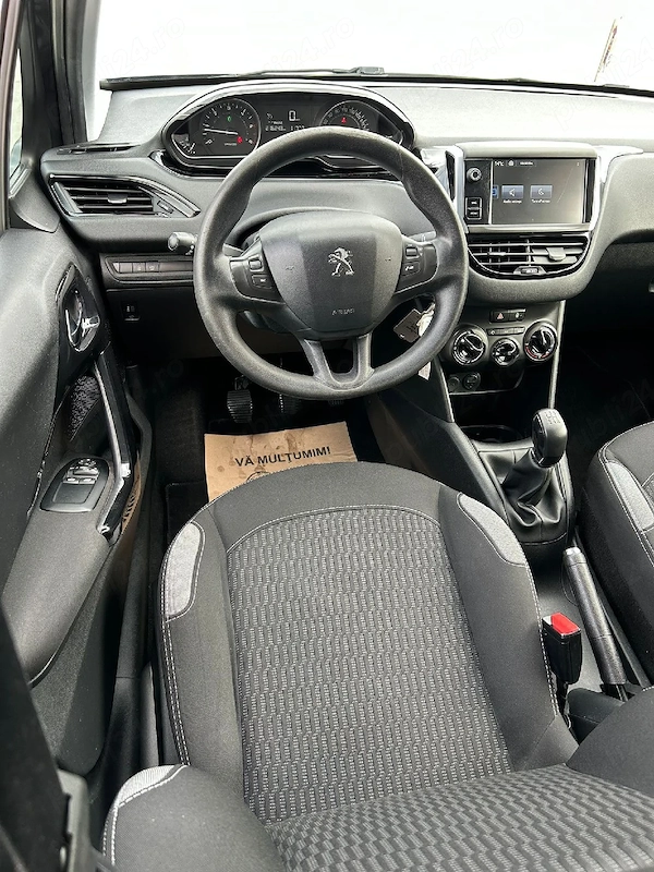 PEUGEOT 208 2015 — imagine 2