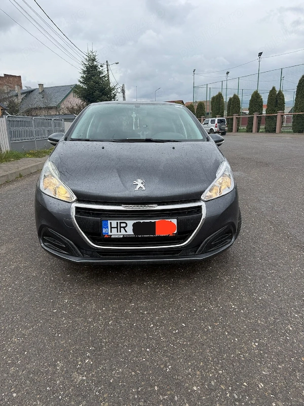 PEUGEOT 208 2015 — imagine 4