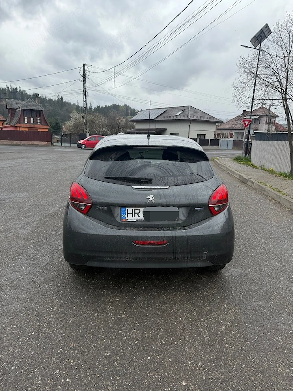 PEUGEOT 208 2015 — imagine 5