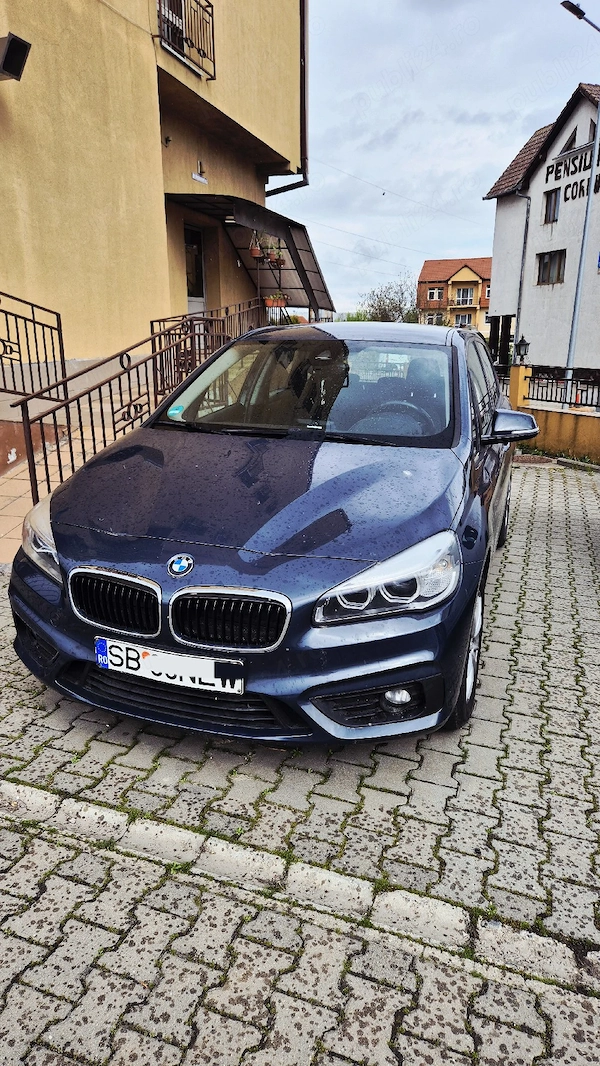 BMW 2 Series 2015