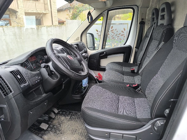 fiat Ducato 2.3 multijet 2019