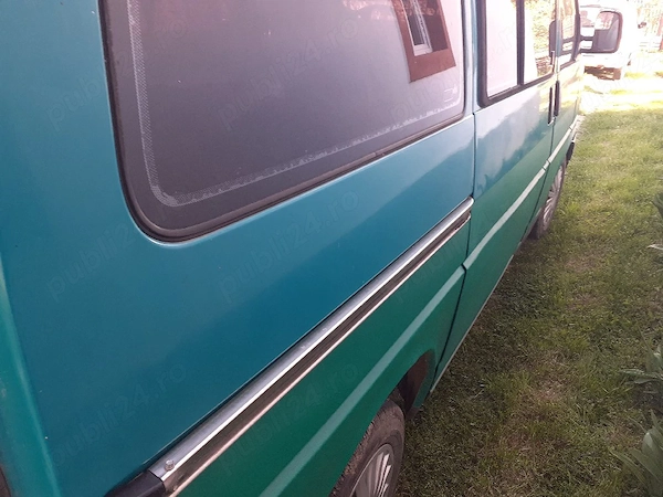 VOLKSWAGEN Multivan 1992 — imagine 2