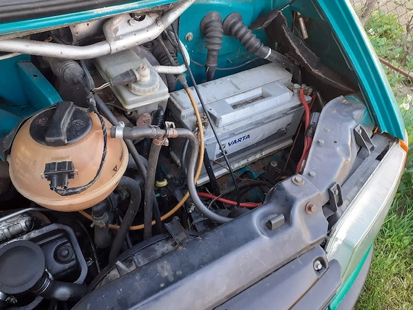 VOLKSWAGEN Multivan 1992 — imagine 4
