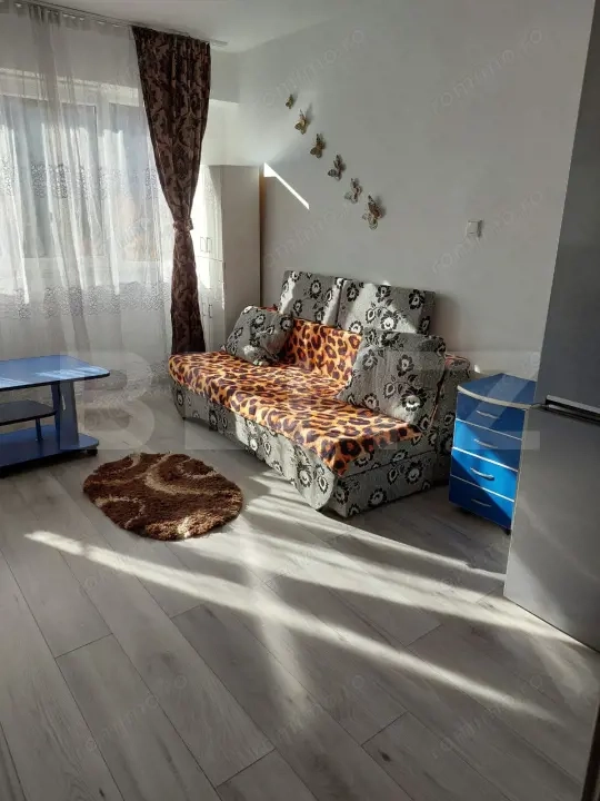 Garsoniera de vanzare, 22 mp, etaj 2, Bistrita — fotografia 3