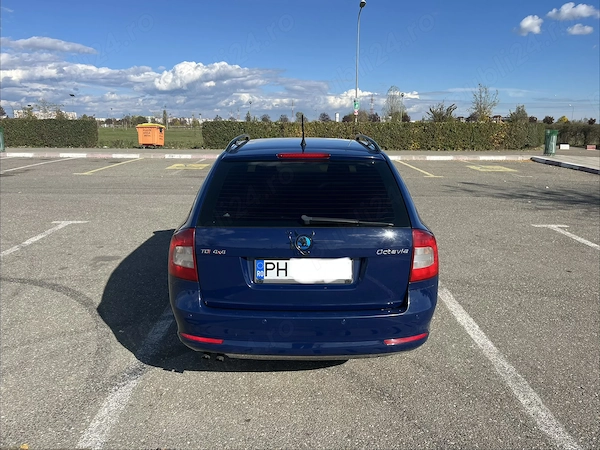 SKODA Octavia 2011 — imagine 13