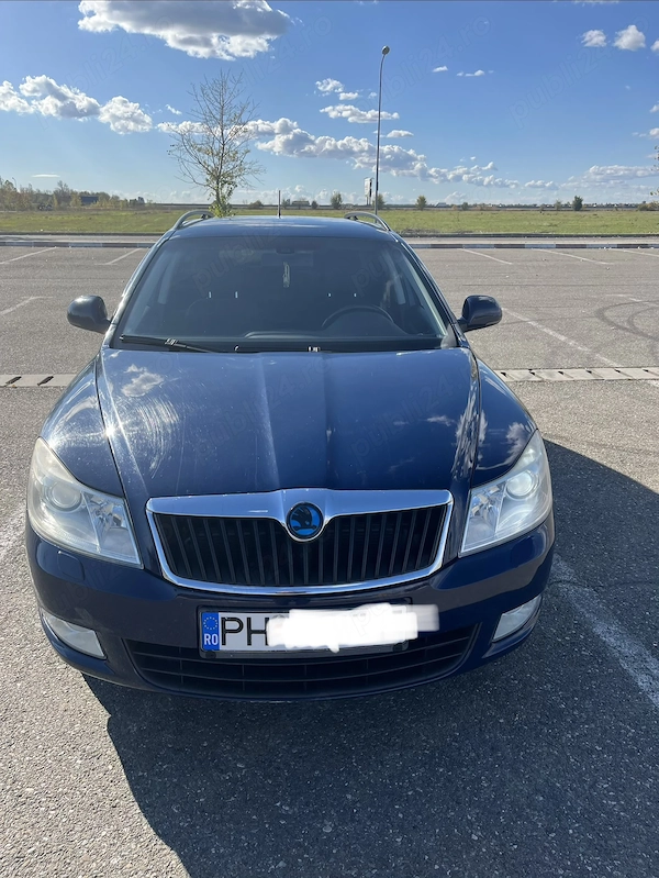 SKODA Octavia 2011 — imagine 17