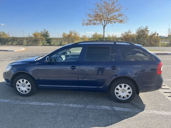 SKODA Octavia 2011 — imagine 14