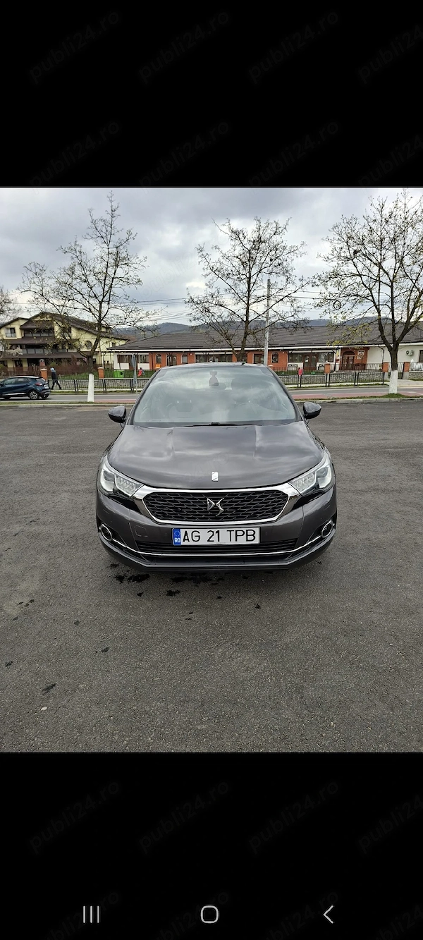 Citroen Ds4 96000 km