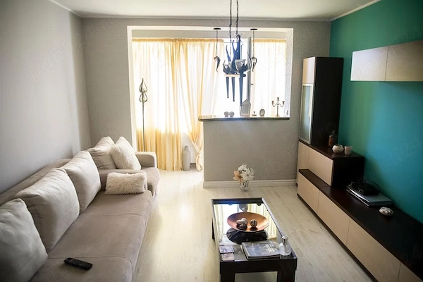 Drumul Taberei, apartament 2 camere decomandat — fotografia 1