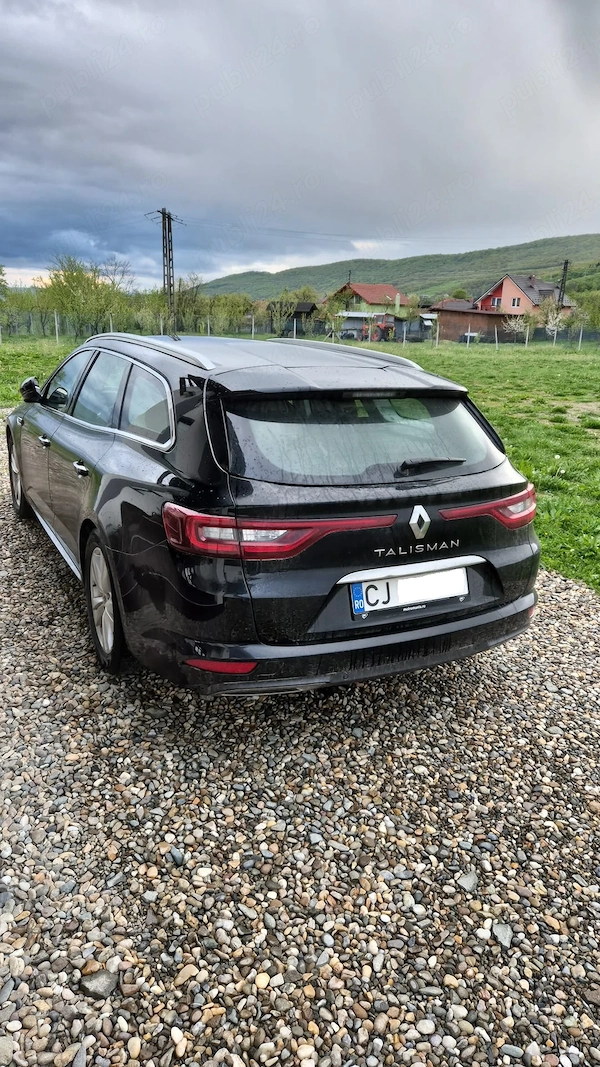 RENAULT Talisman 2020 — imagine 5