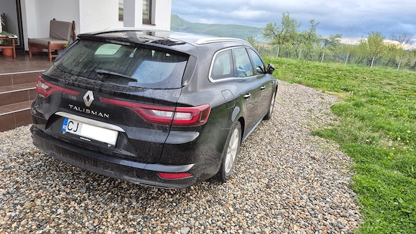 RENAULT Talisman 2020 — imagine 4