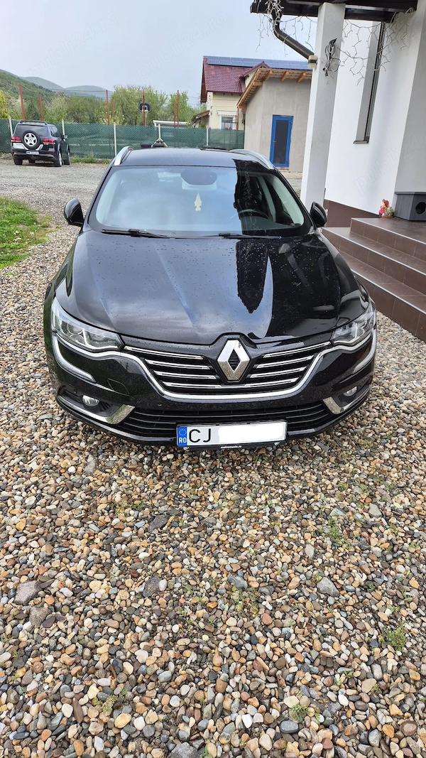 RENAULT Talisman 2020 — imagine 6
