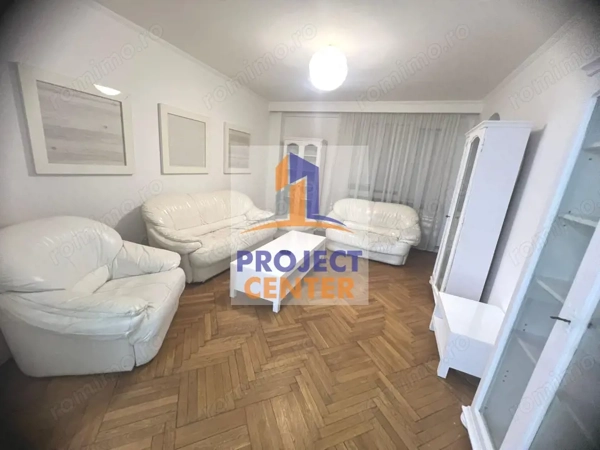 Apartament 3 camere Ultracentral — fotografia 1