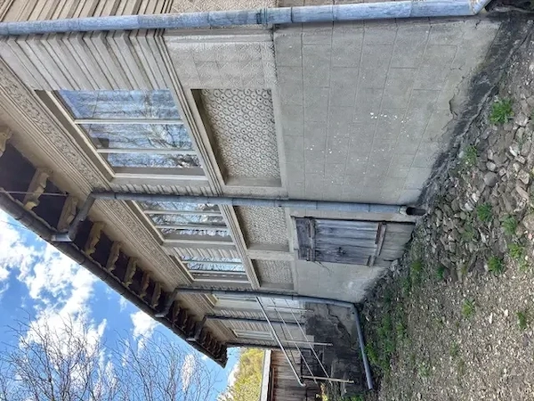 casa 120 mp cu teren agricol 3384 mp, com.Barsanesti, jud.Bacau