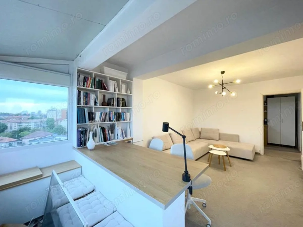 Apartament 2 camere complet mobilat Complex Studentesc — fotografia 3