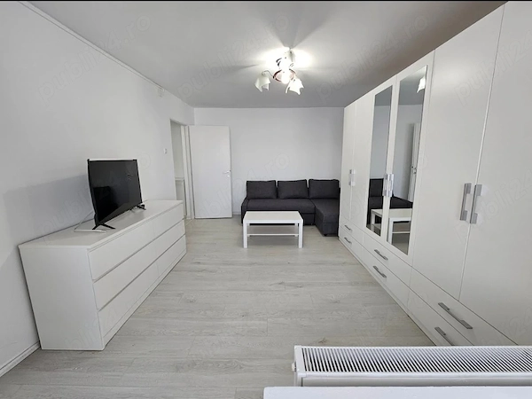 De inchiriat apartament cu 1 camera, zona Buziasului