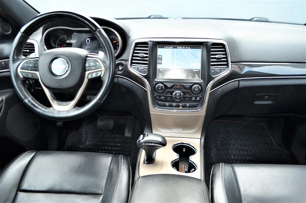JEEP Grand Cherokee 2015 — imagine 5