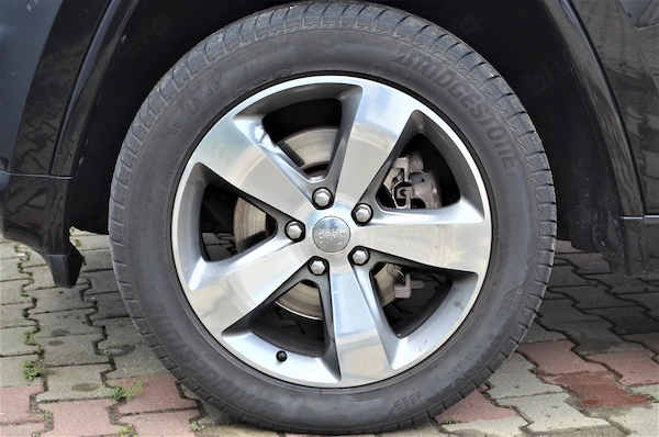 JEEP Grand Cherokee 2015 — imagine 9