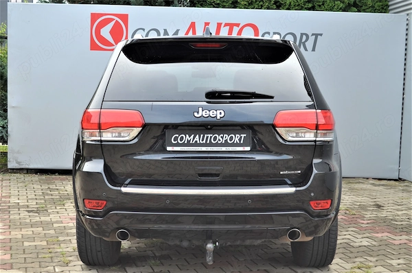 JEEP Grand Cherokee 2015 — imagine 7