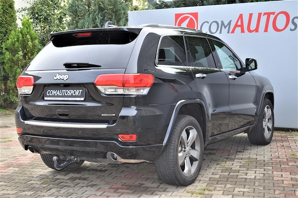 JEEP Grand Cherokee 2015 — imagine 8