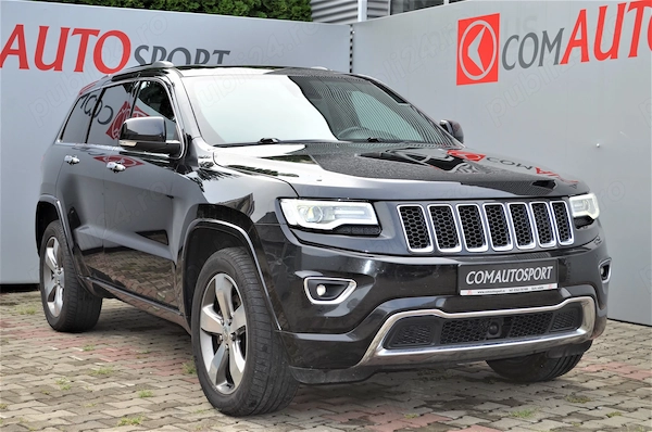 JEEP Grand Cherokee 2015 — imagine 10