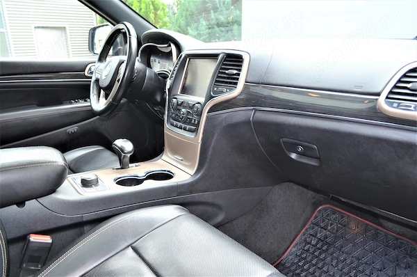 JEEP Grand Cherokee 2015 — imagine 3