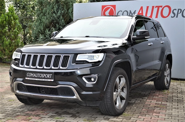 JEEP Grand Cherokee 2015 — imagine 12