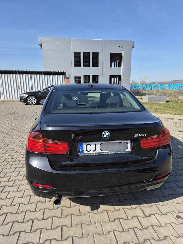 BMW 3 Series 2014 — imagine 3