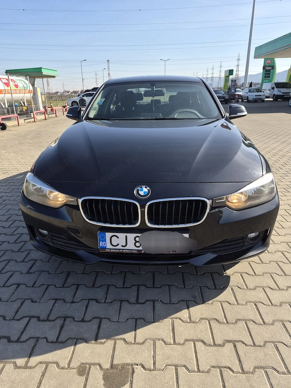BMW 3 Series 2014 — imagine 5