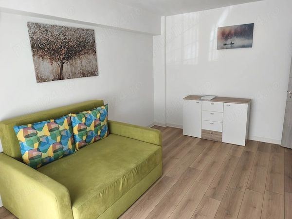 Inchiriere apartament ultracentral2 camere decomnadat zona Ramada — fotografia 1