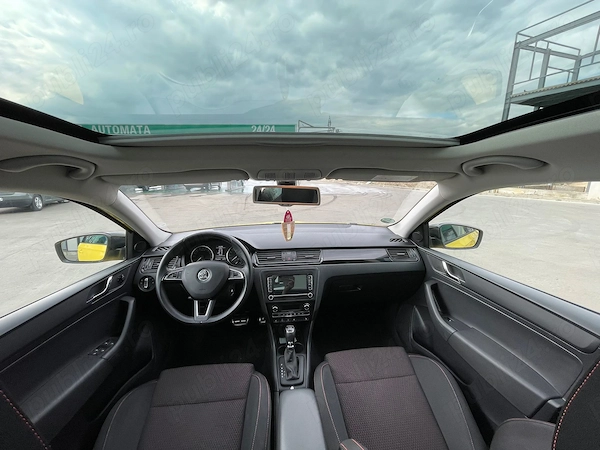 SKODA Rapid 2015 — imagine 6