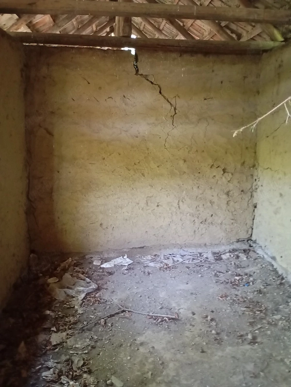 casă bătrânească de vânzare