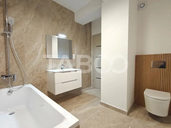 Apartament 60 mp -intabulat- la cheie - cu 2 camere balcon si parcare — fotografia 3