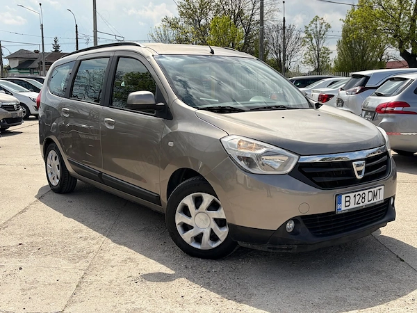 DACIA Lodgy 2014 — imagine 2