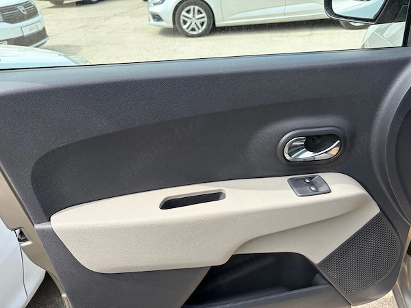 DACIA Lodgy 2014 — imagine 10