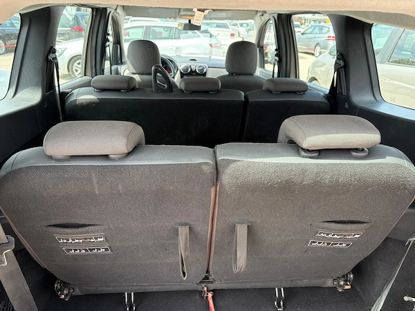 DACIA Lodgy 2014 — imagine 8