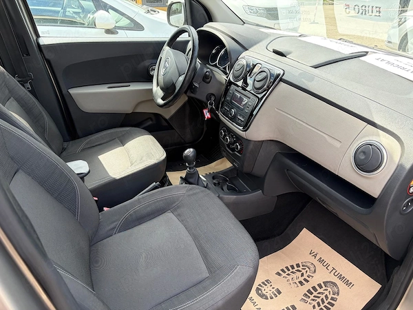 DACIA Lodgy 2014 — imagine 5
