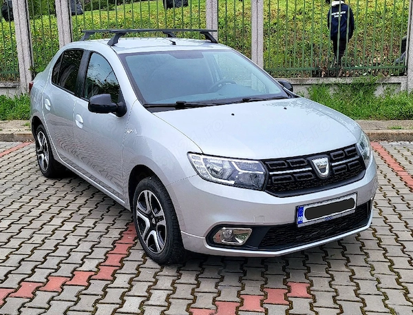 Dacia Logan 2019 Prestige