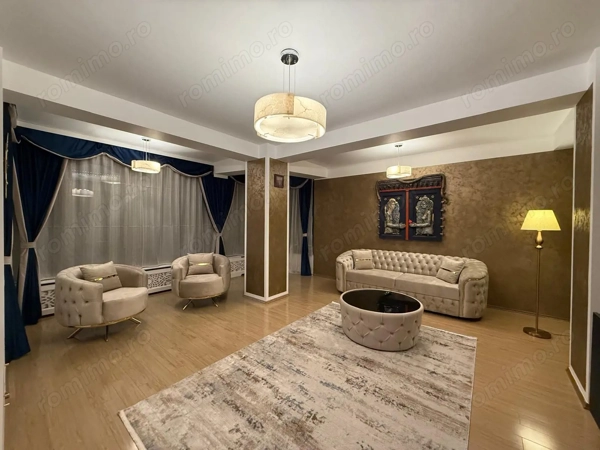 De inchiriat apartament premium cu vedere directă la Dunăre — fotografia 1