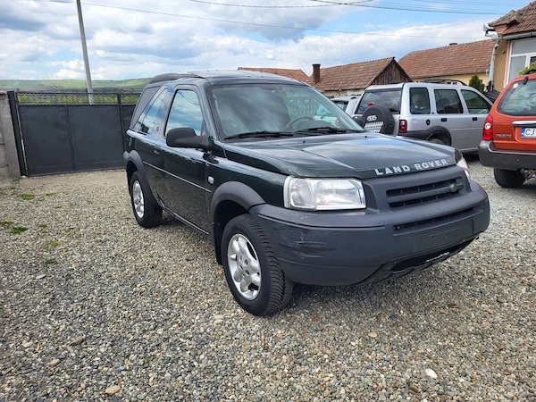 Land Rover Freelander 4x4 - 2.5 V6 Automatik