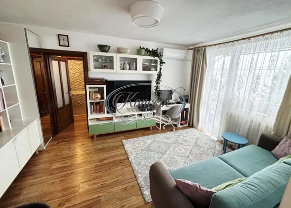 Apartament renovat pe strada Donath, Grigorescu — fotografia 1
