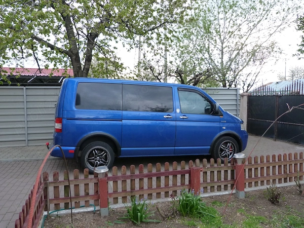VOLKSWAGEN Transporter 2005 — imagine 2