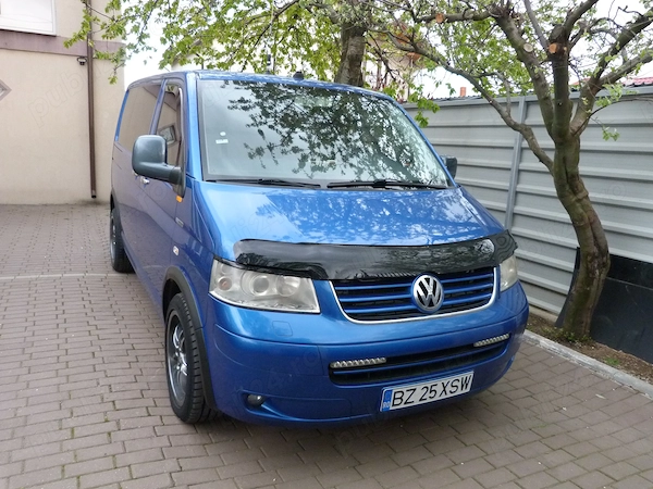 VOLKSWAGEN Transporter 2005 — imagine 4