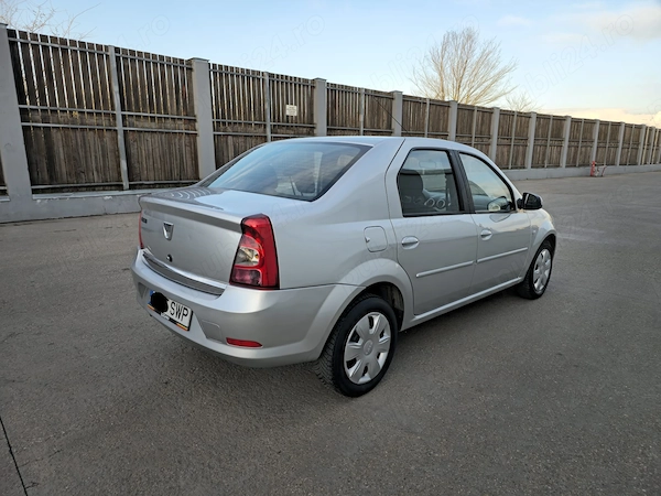 DACIA Logan 2012 — imagine 3
