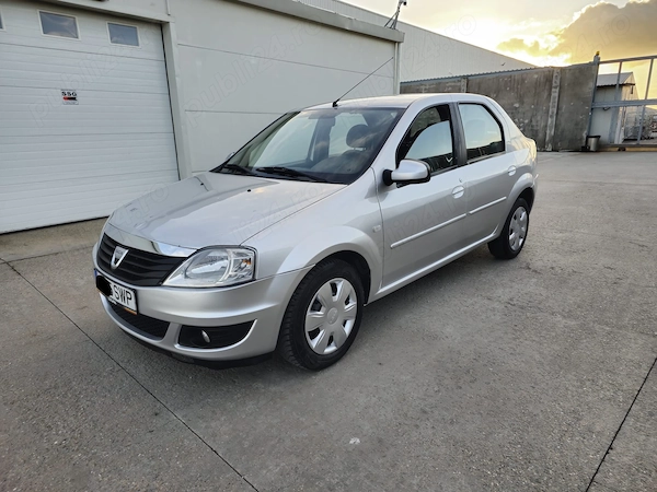 DACIA Logan 2012 — imagine 2